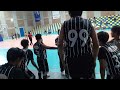 Stingrays vs Golden Dragon sub 17 liga ventanilla 2026
