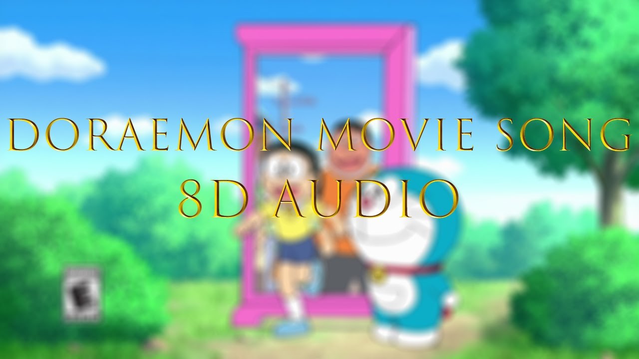 Nobita aur Jadooi Tapu song  8d version   anythingforanyone