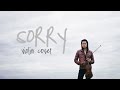 Sorry - Justin Bieber - Violin Cover - Daniel Jang