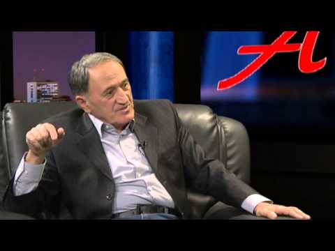 Moris Janashvili Talk Show \"AQCENTI\" - მორის ჯანაშვილის გადაცემა \"აქცენტი