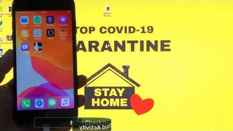 New ( Windows ) iPhone iOS 13.4.5/12.4.6 iCloud Activation Bypass || 10000% Free Method || May 2020