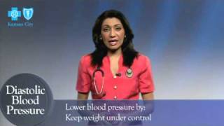 Diastolic Blood Pressure