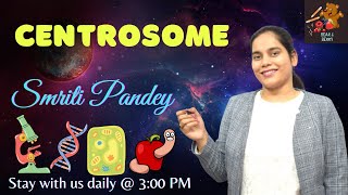 Centrosome Cell Organelles Fundamental Unit Of Life Smriti Pandey