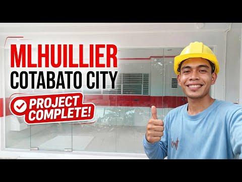 PROJECT COMPLETE! MLhuillier Cotabato City