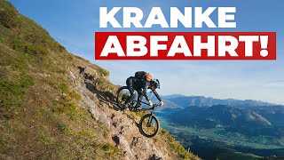 Der Lehrreichste Downhill EVER?! Befahrung Kitzbüheler Horn - Improve Yourself #6
