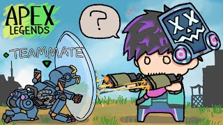 【APEX】【ちょおい参加型】今日はいっぱいやるぞおおおお！配信362回目！