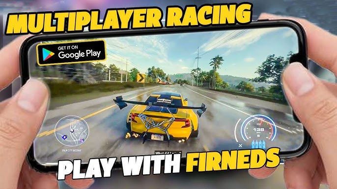 Drive with Friends Gameplay (Android) 