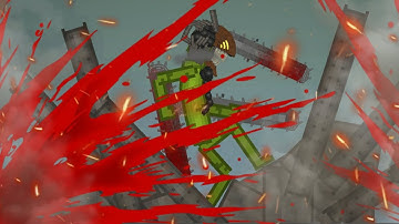 Chainsaw man | melon playground