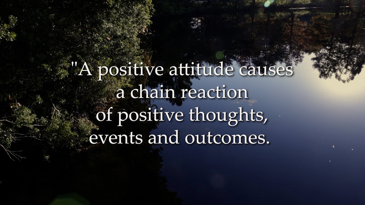 What happens when you’re positive