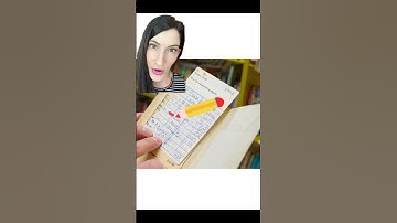 Remember THIS from library books?! (90’s Nostalgia)