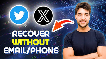 [2025] How to Recover X (Twitter) Account WITHOUT Email or Phone Number