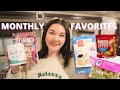 TOP FAVORITE FOOD & PRODUCTS FOR THE MONTH THAT HELP ME LOSE WEIGHT ( ITRACKBITES )