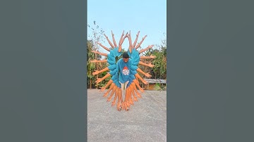 Multiple hands matching vfx video part 16 #shorts