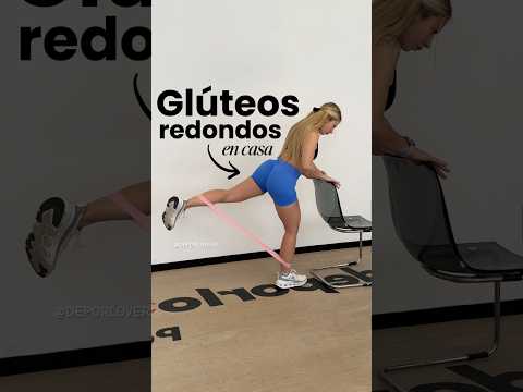 Recuerda que para trabajar correctamente tus glúteos debes focalizar tu glúteo medio, mayor y menor.