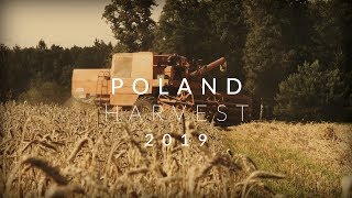 H A R V E S T 2019 Poland Cinematic Video