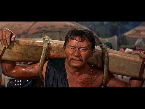 The Conqueror (1956) original theatrical trailer