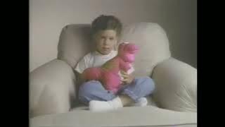 1993 Fisher-Price Dino Roars Toy Commercial