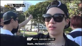 [ENG SUB] BTS American Hustle Life EP. 1