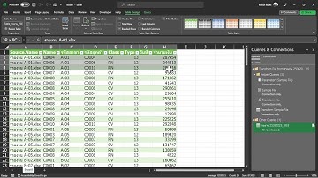 [PQ] รวมข้อมูลด้วย Power Query