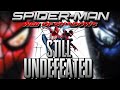 Spiderman web of shadows has a better symbiote invasion story