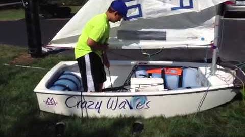 How to rig an opti part 1