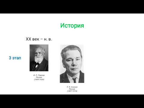 Физиология: введение