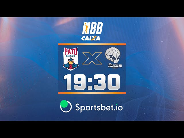 NBB 2023/2024 ao vivo, resultados Basquete Brasil 