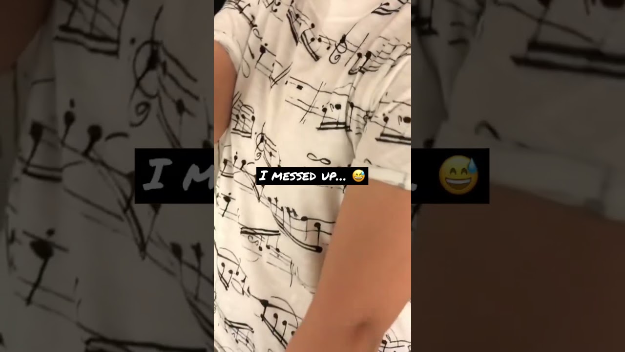 When your voiceover is unscripted… 