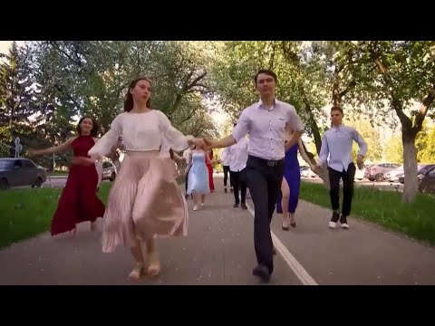 Выпускной школьный вальс