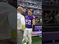Harrison Smith after Vikings Win over Bengals  👏