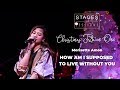 Morissette Amon - "How Am I Supposed To Live Without You" Live at Christmas Tr3e in One