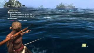 peche a la baleine à bosse sur ac4