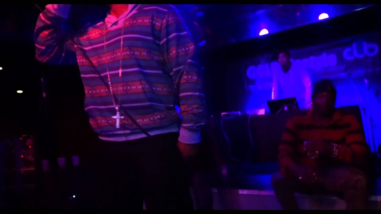 A.O performing at hip hop networking event cvn/gmm . tv YouTube