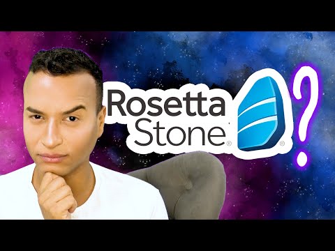 Vídeo: Você pode fazer Rosetta Stone offline?