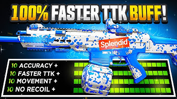 *NEW* #1 SIDEWINDER LOADOUT has NO RECOIL in MW3 SEASON 3! 🤯 (Best Sidewinder Class Setup MW3 Build)