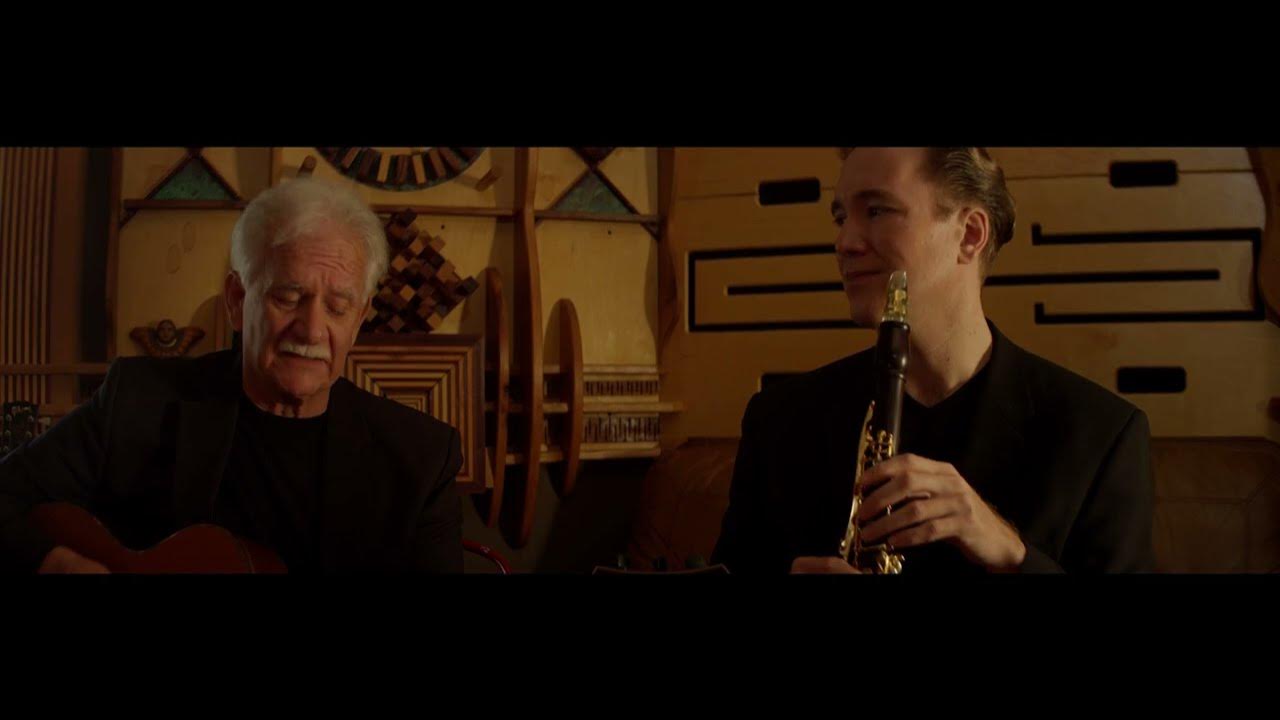 Official Music Video "Prince of Peace" by Dave Bennett and Tom Hampton Official Music Video "Prince of Peace" by Dave Bennett and Tom Hampton