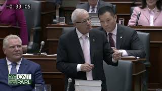 Fedeli's Update: Ontario is Booming! - MPP Anthony Leardi