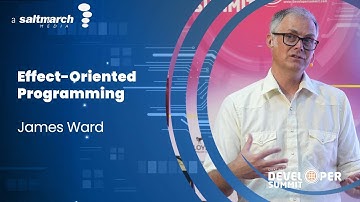 Effect-Oriented Programming - James Ward