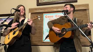 The Rough & Tumble- Carry You - Casa Con Tiki- Folk music house concert Tehachapi CA 4/6/24