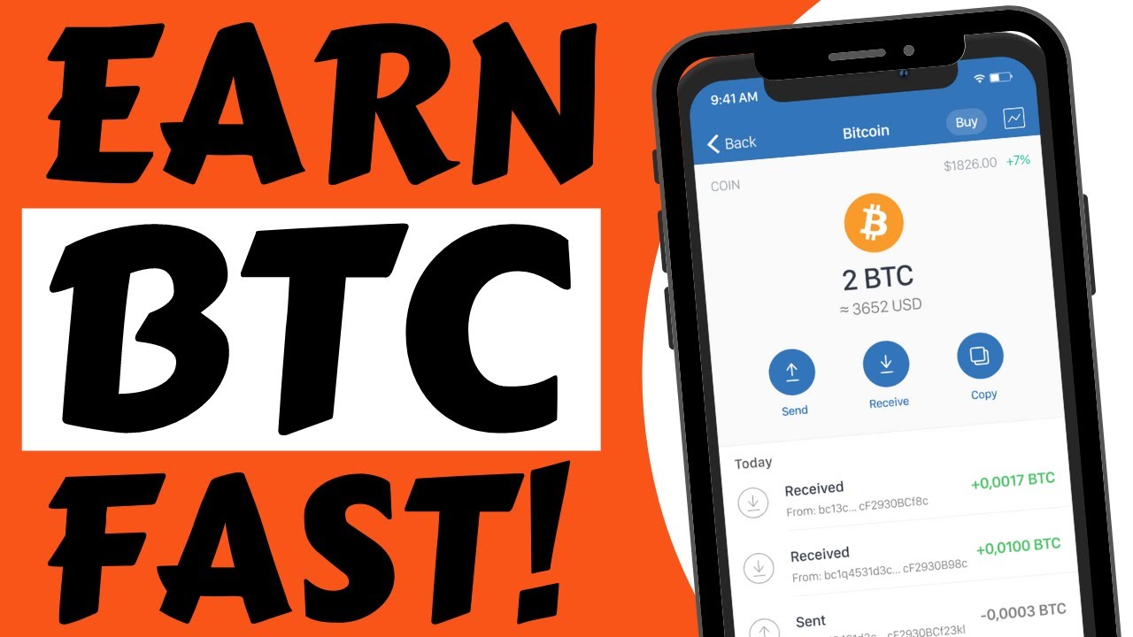 How to get btc fast best exchange to buy crypto in usa