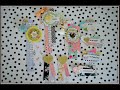 ** USE YOUR PAPER SCRAPS ** | Paper Layer Strip Embellishments | Torn  Layered Paper Clusters | DIY