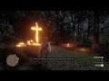 Red Dead Redemption 2- The KKK Instant Karma