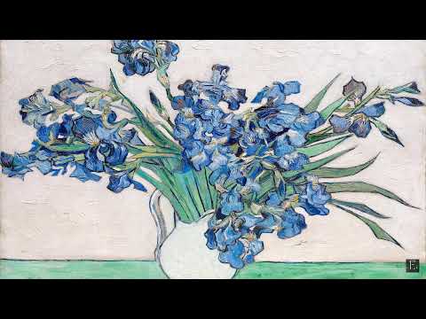 Focus - Classicguitar with Van Gogh | Seascape at Saintes Maries & others
