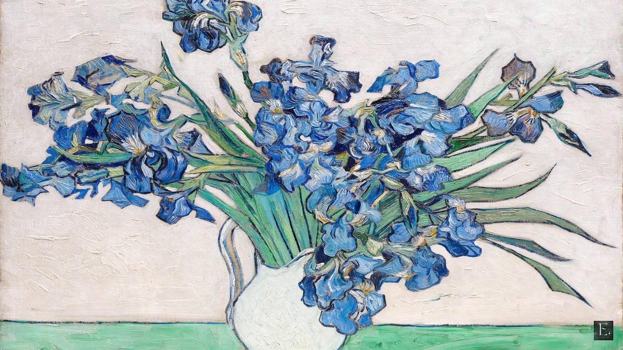 Focus - Classicguitar with Van Gogh | Seascape at Saintes Maries & others