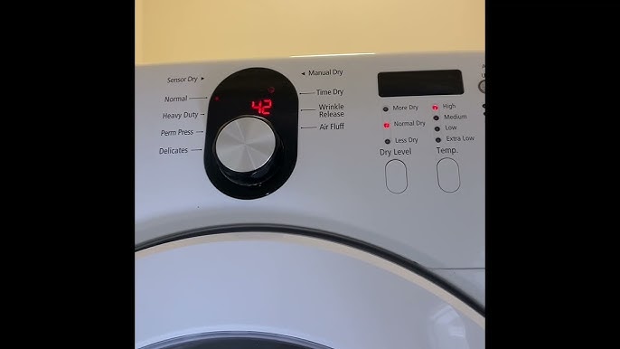 Setting up portable washer Black And Decker 0.90 cu feet 