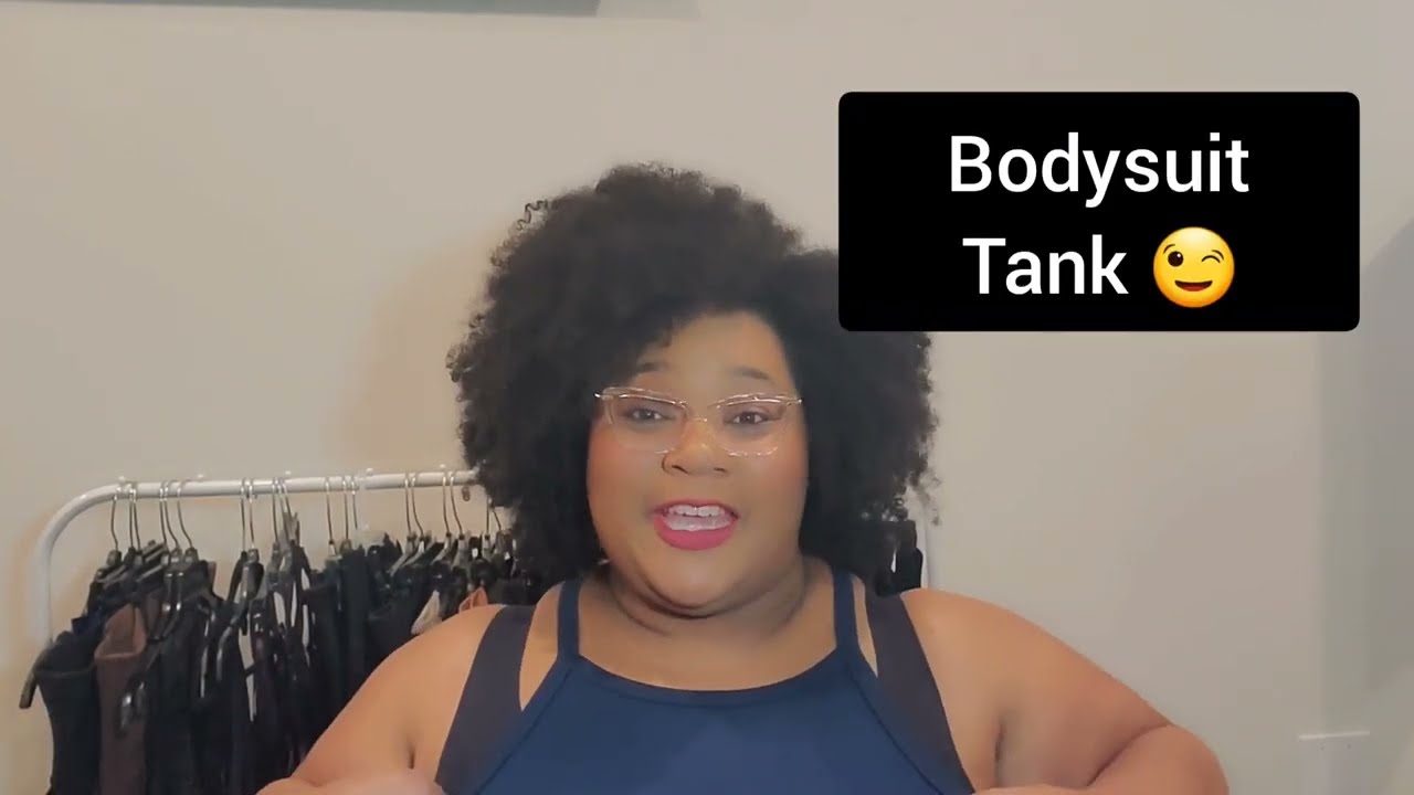 HoneyLove, Tank Bodysuit, Review