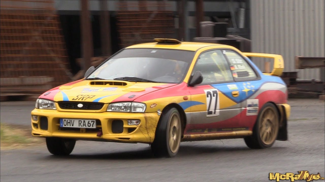 Grabfeldrallye 2017 [HD]