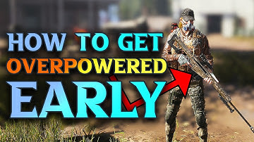Once Human - OVERPOWERED EARLY Beginner