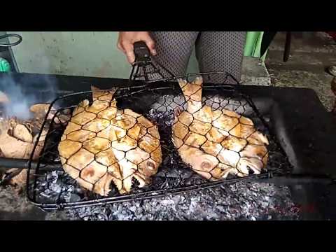 RESEP BUMBU BAKARAN SERBAGUNA || BISA UNTUK AYAM,SEAFOOD,IGA & BUNTUT. Bumbu bakaran ini selain untu. 