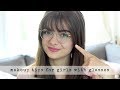 Makeup Tips For Girls With Glasses